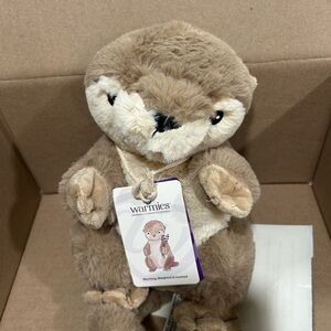 Warmies-Otter